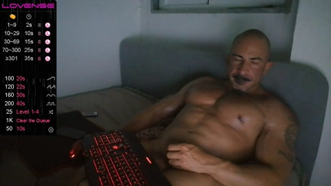 andrecampos87  20-06-2022 Recorded Video Topless