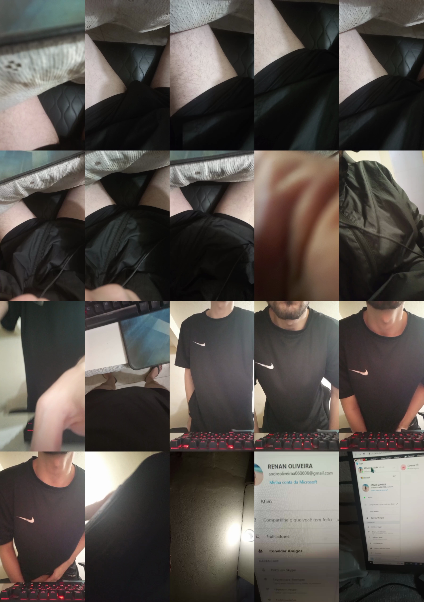 annonymohetero  20-06-2022 Recorded Video XXX