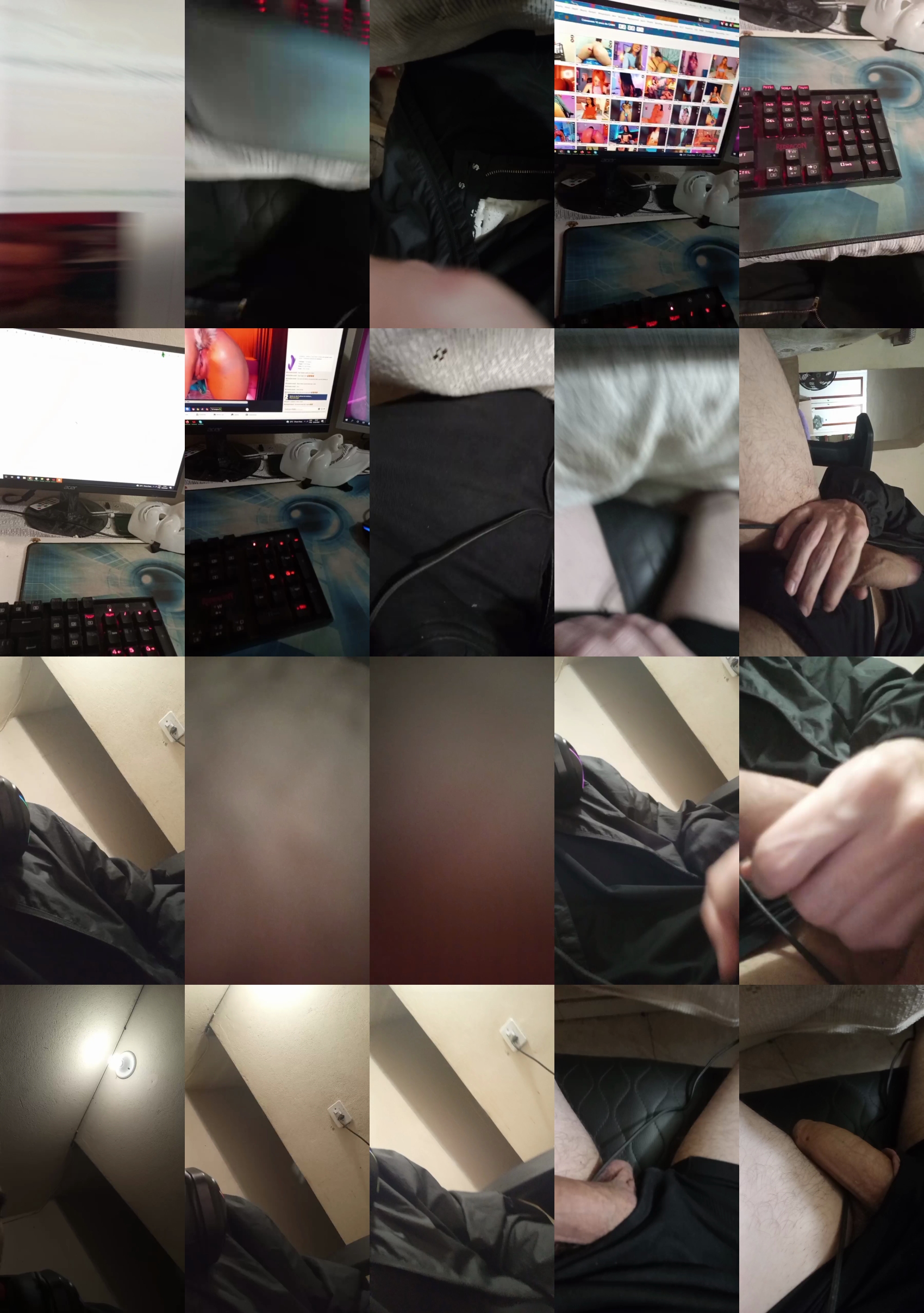 annonymohetero  20-06-2022 Recorded Video gay
