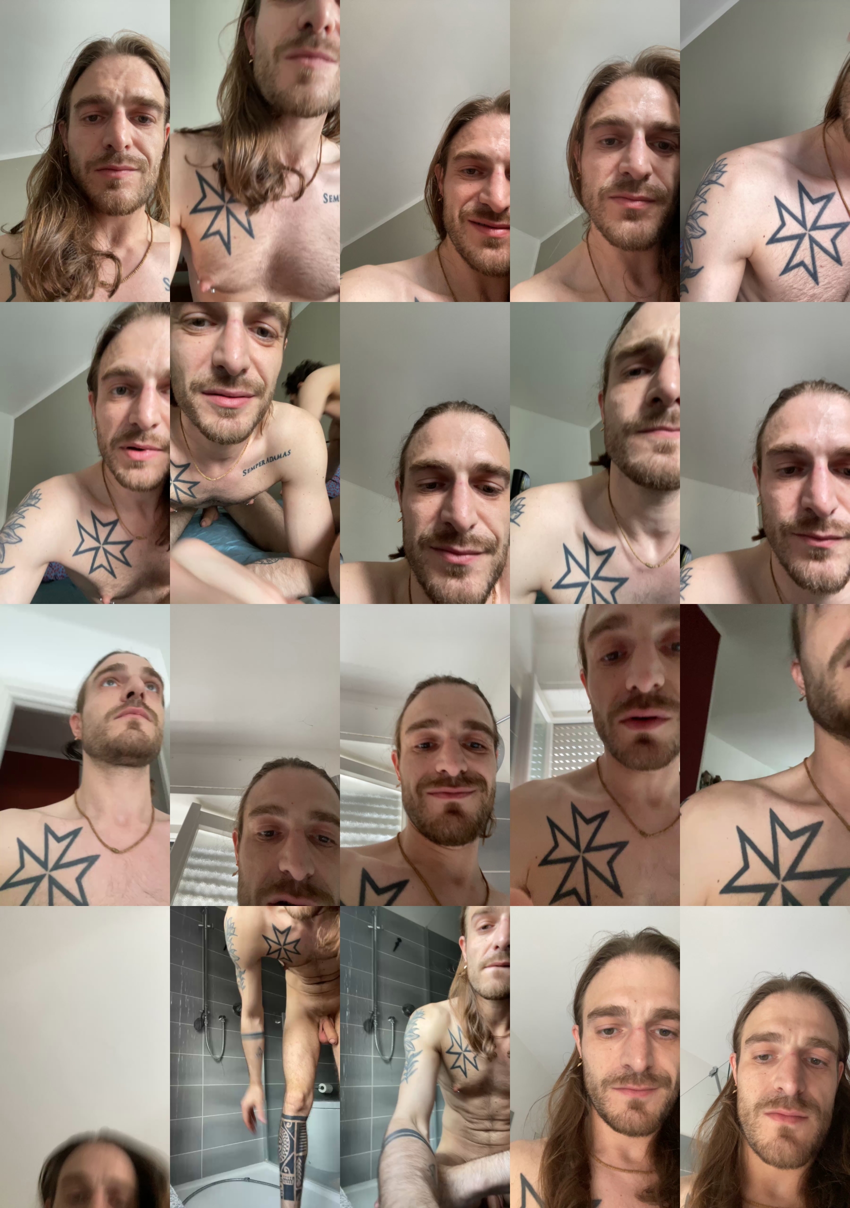atherios_  19-06-2022 Recorded Video striptease