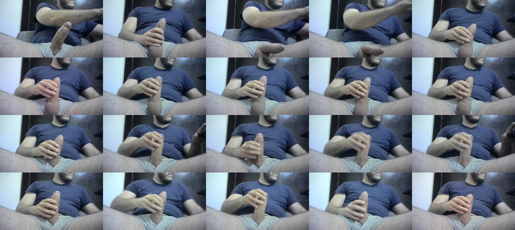 bigmacho20cm  20-06-2022 Recorded Video naughty