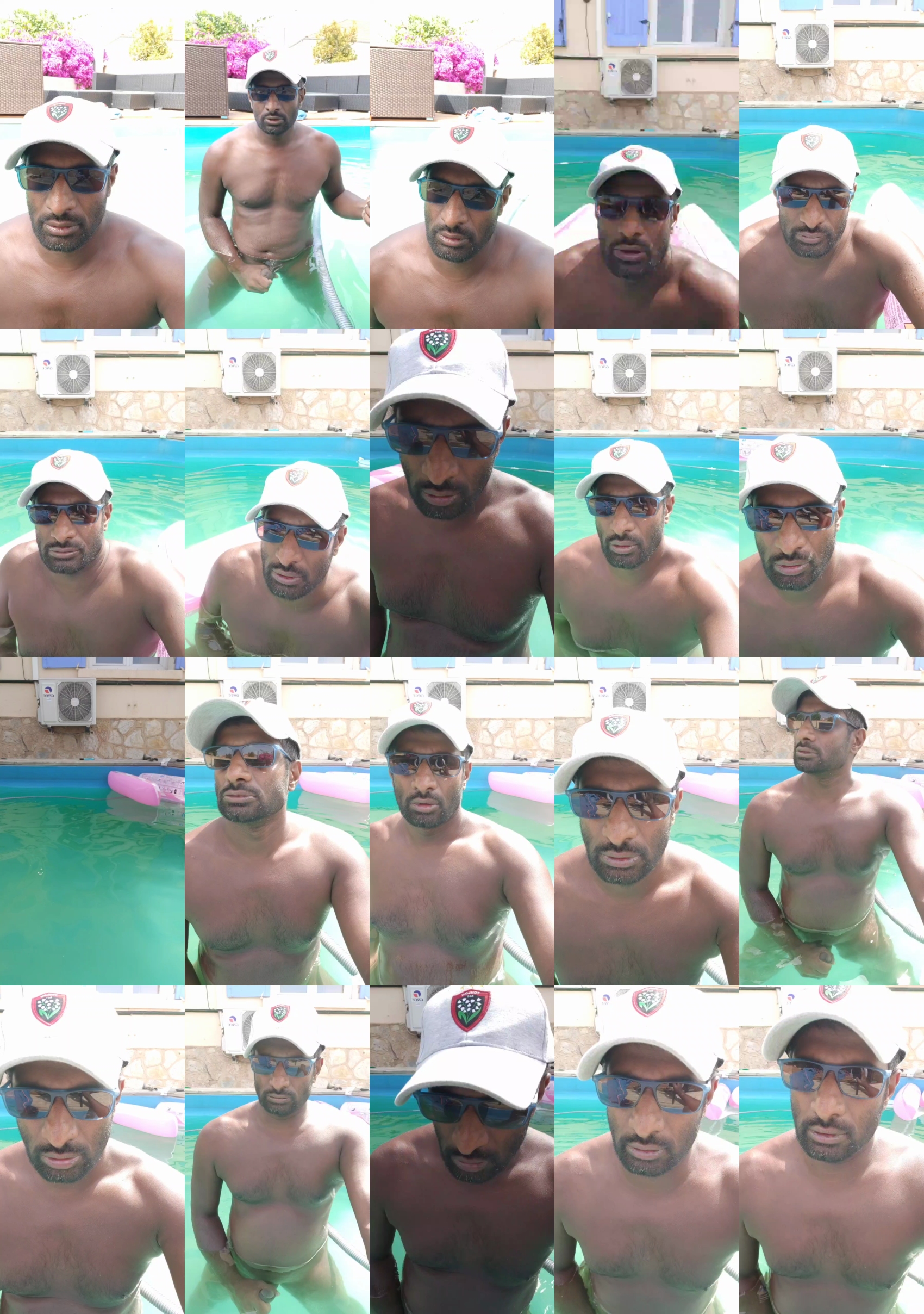 blacky86  20-06-2022 Recorded Video ass