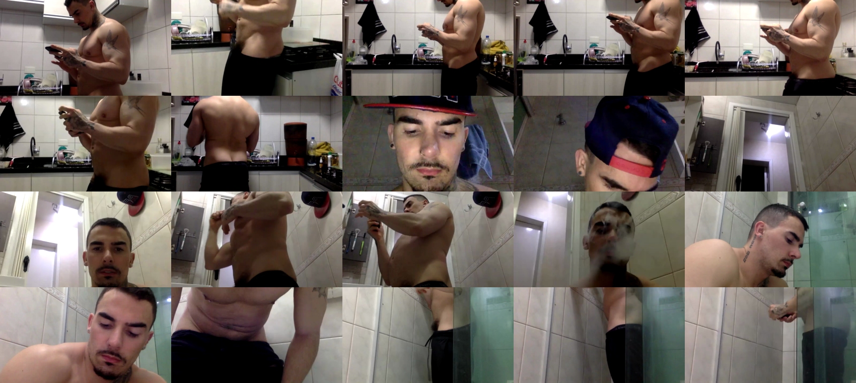 bobjow4  20-06-2022 Recorded Video Topless