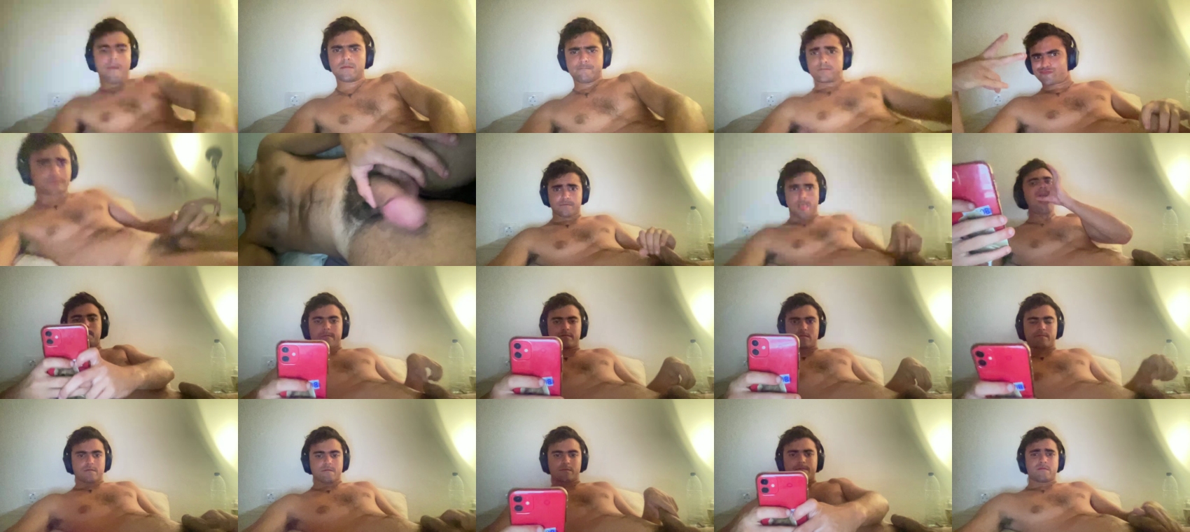 davidpluus  19-06-2022 Recorded Video nude