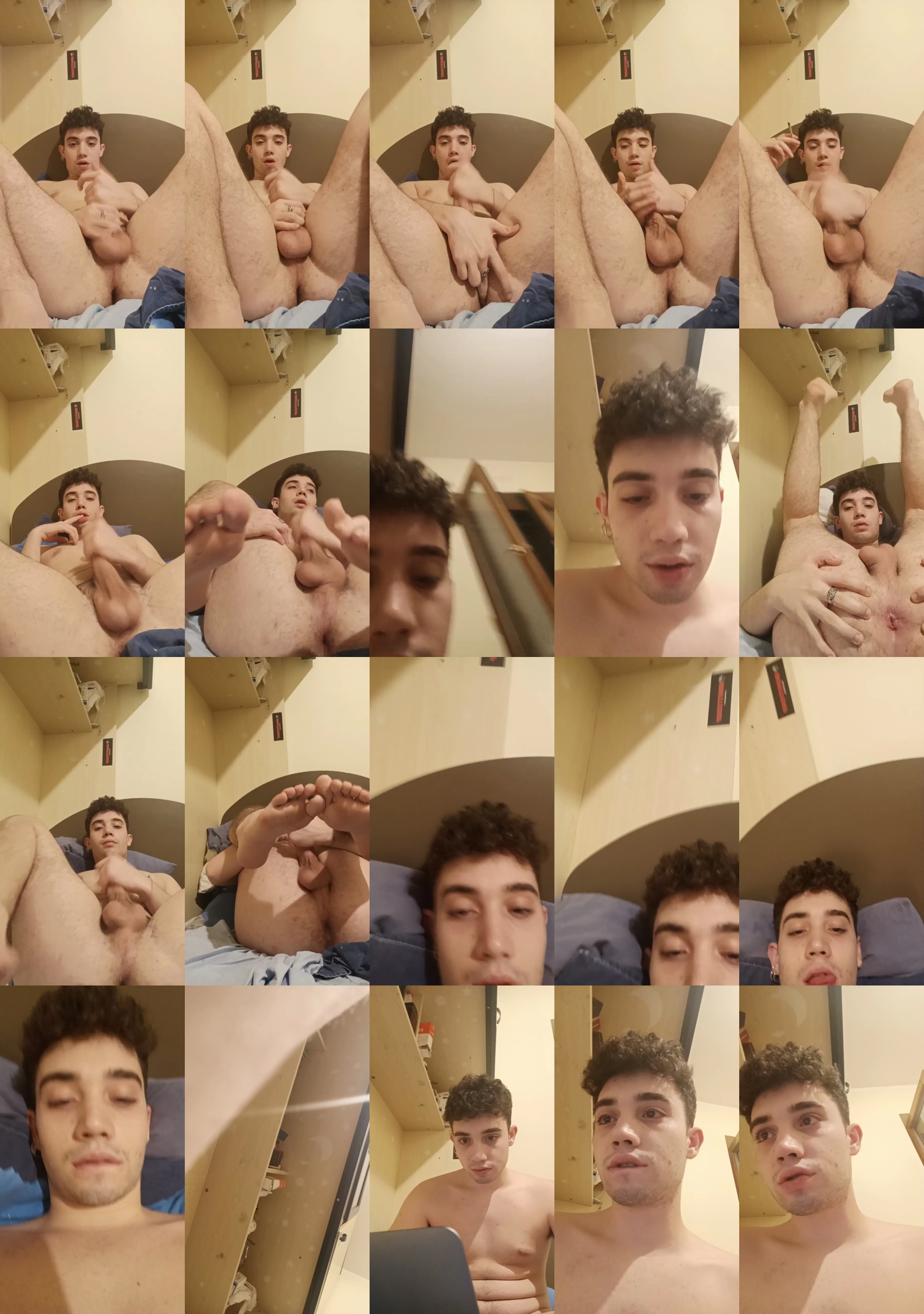 dimartinofiore  20-06-2022 Recorded Video naked