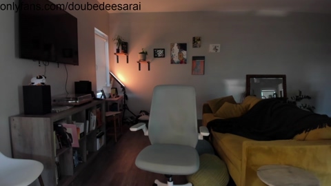 doubedeesarai 20-06-2022 striptease 