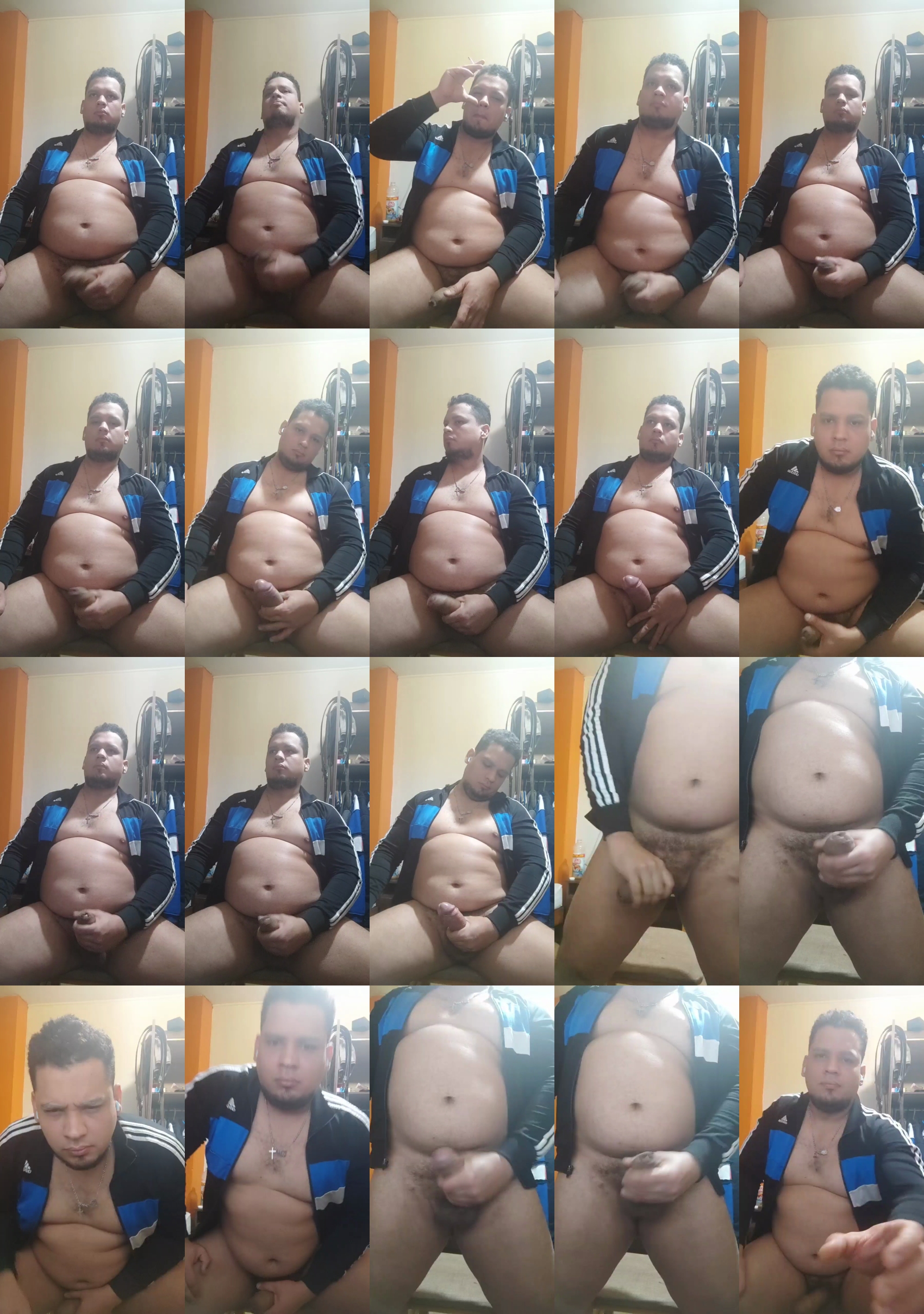 eduard9445  20-06-2022 Recorded Video Nude