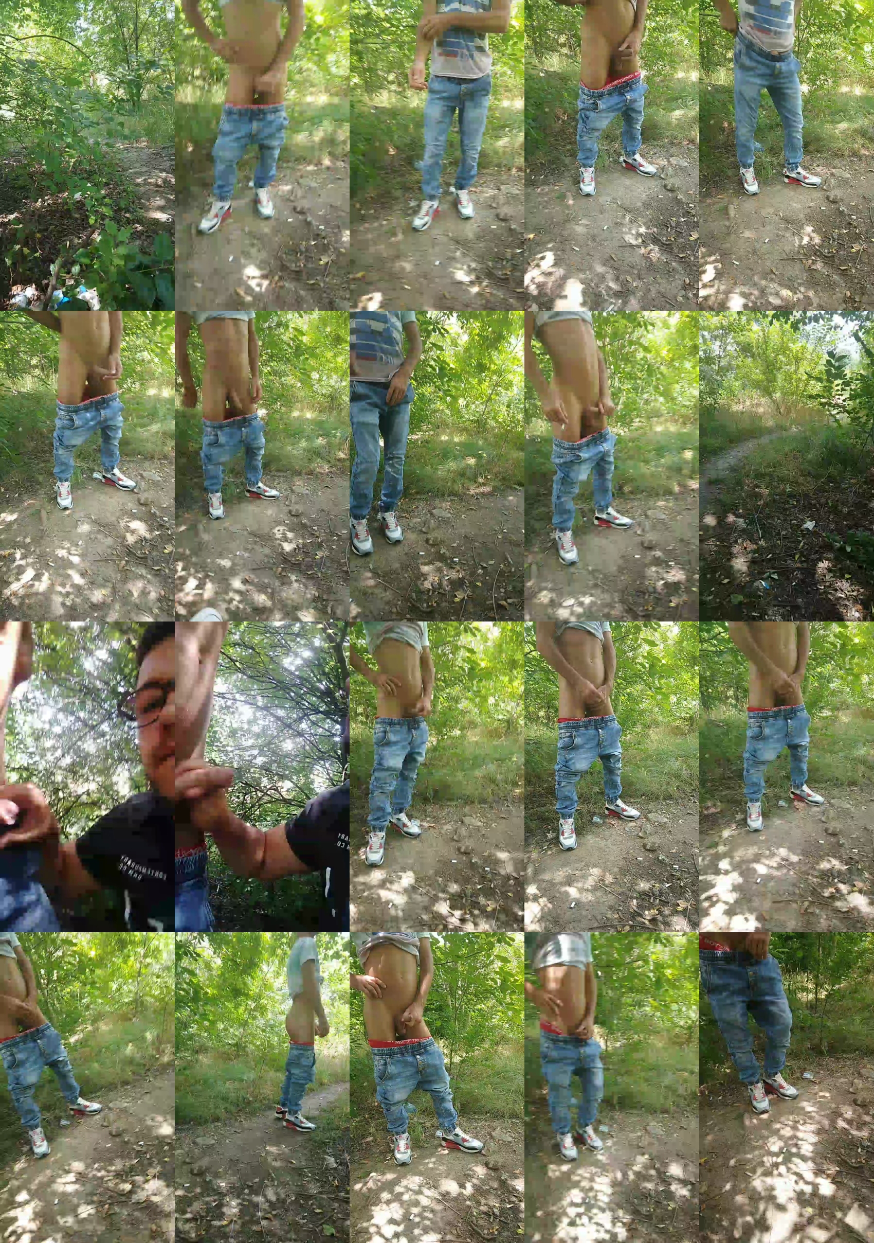 emanuele033  20-06-2022 Recorded Video sexyfeet