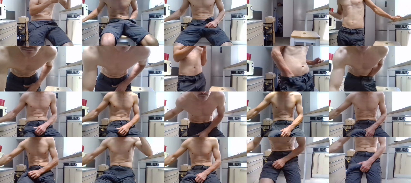 fabicharly7  20-06-2022 Recorded Video nasty