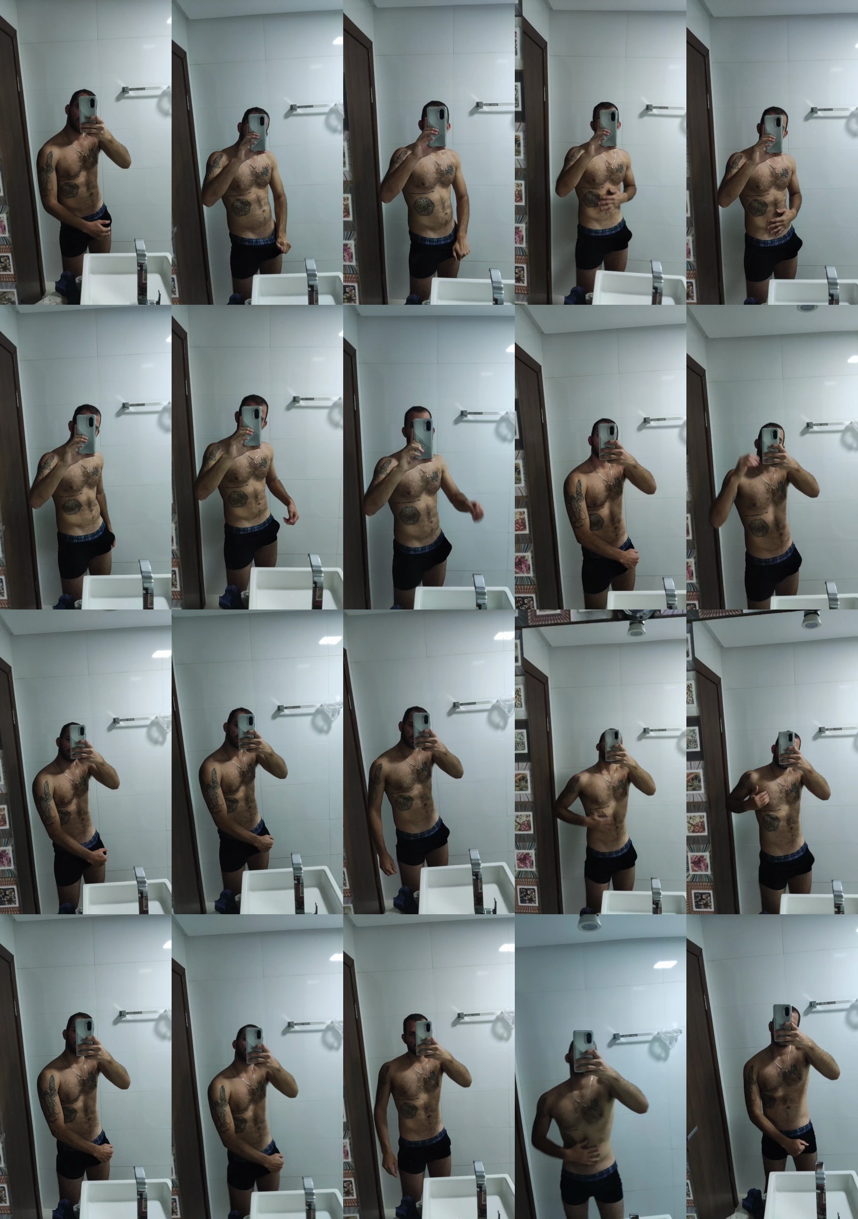 henrique1404  19-06-2022 Recorded Video Show