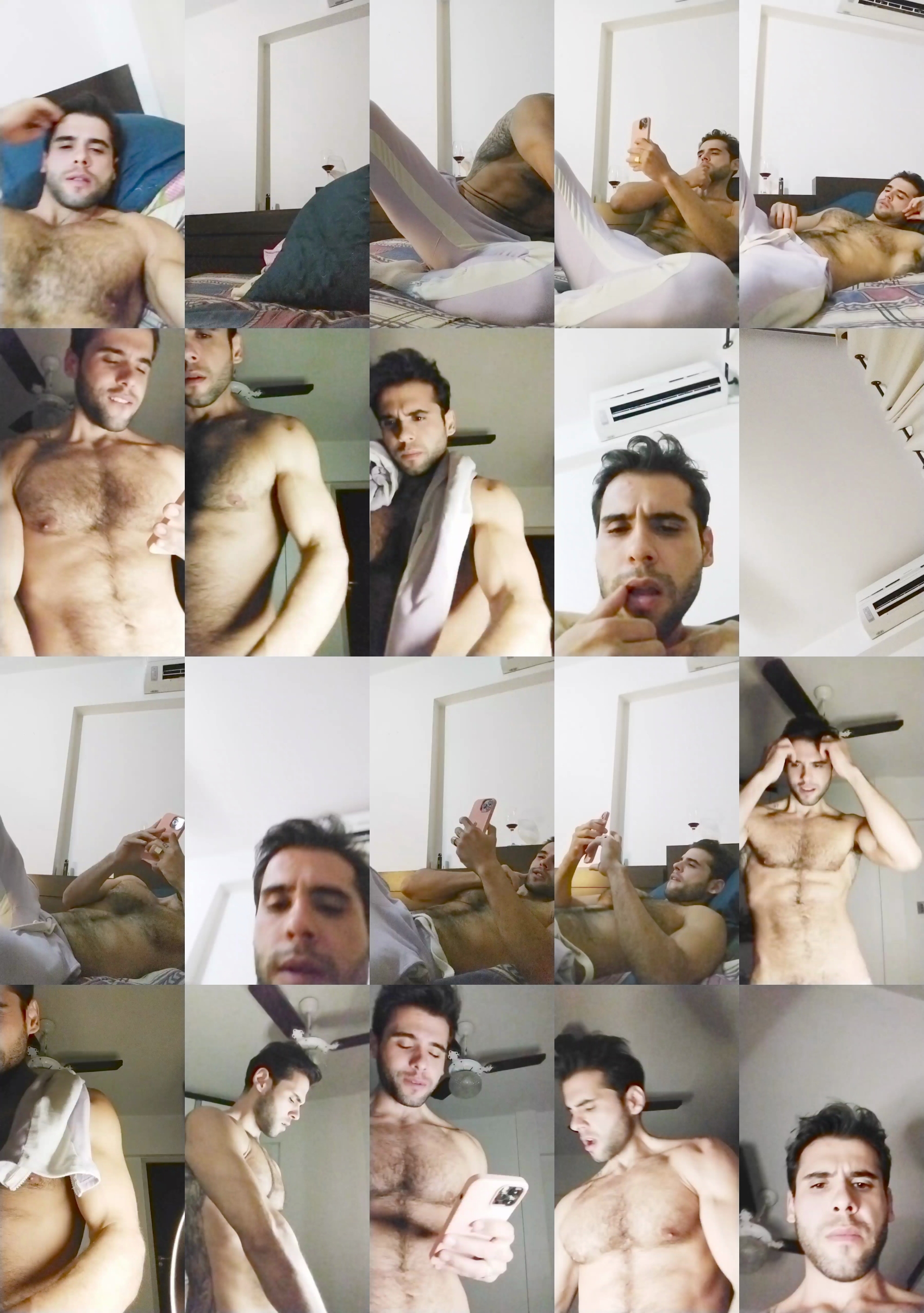 hugobeltran1  20-06-2022 Recorded Video fuckme