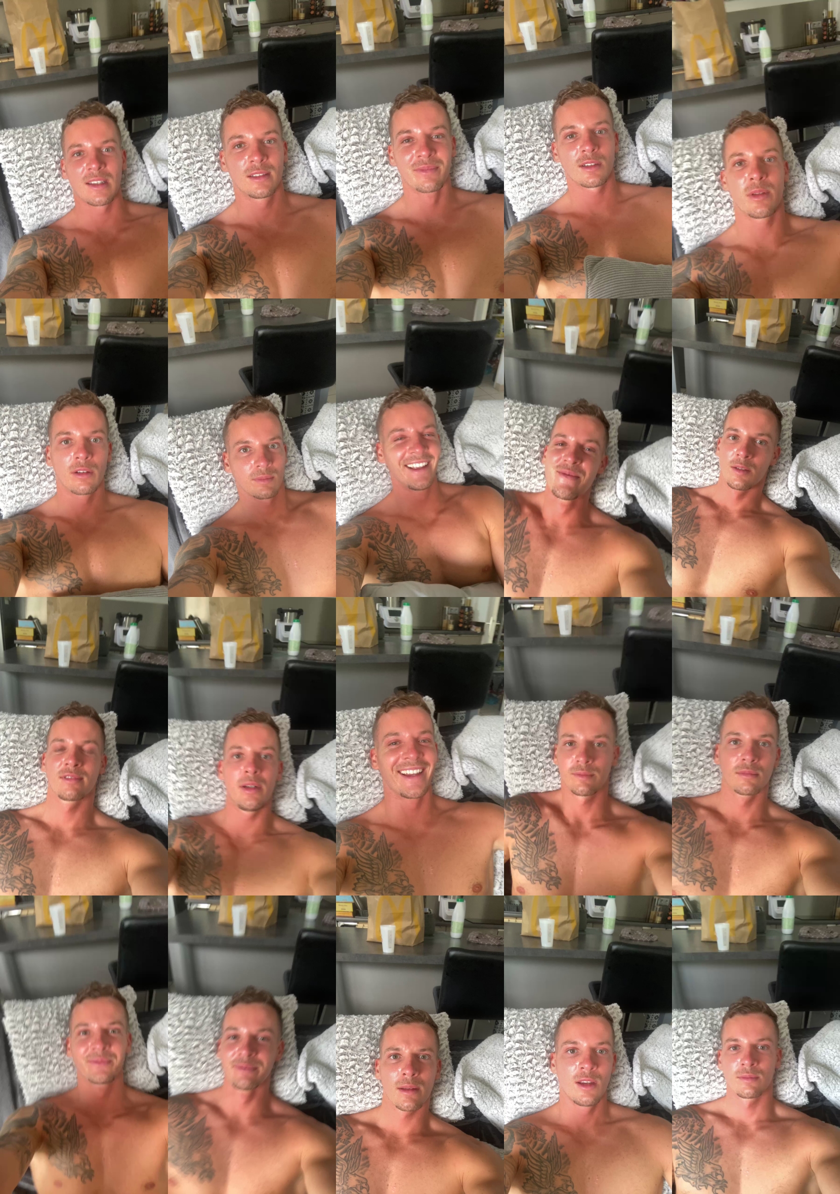 joris132  20-06-2022 Recorded Video naked