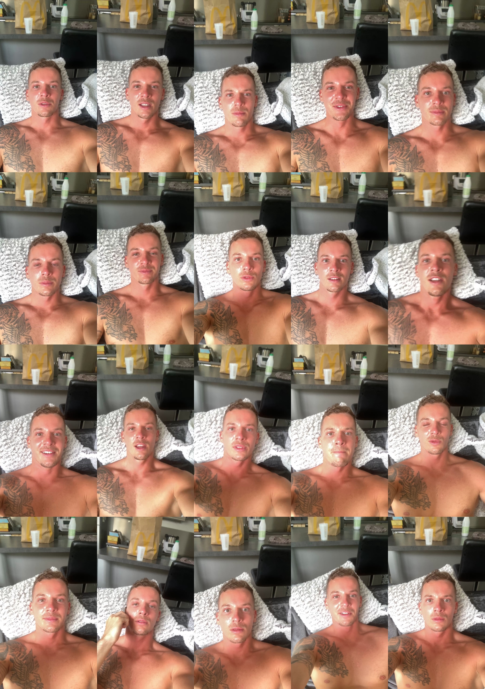 joris132  20-06-2022 Recorded Video fingers