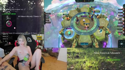 kimilee22 19-06-2022 Show 