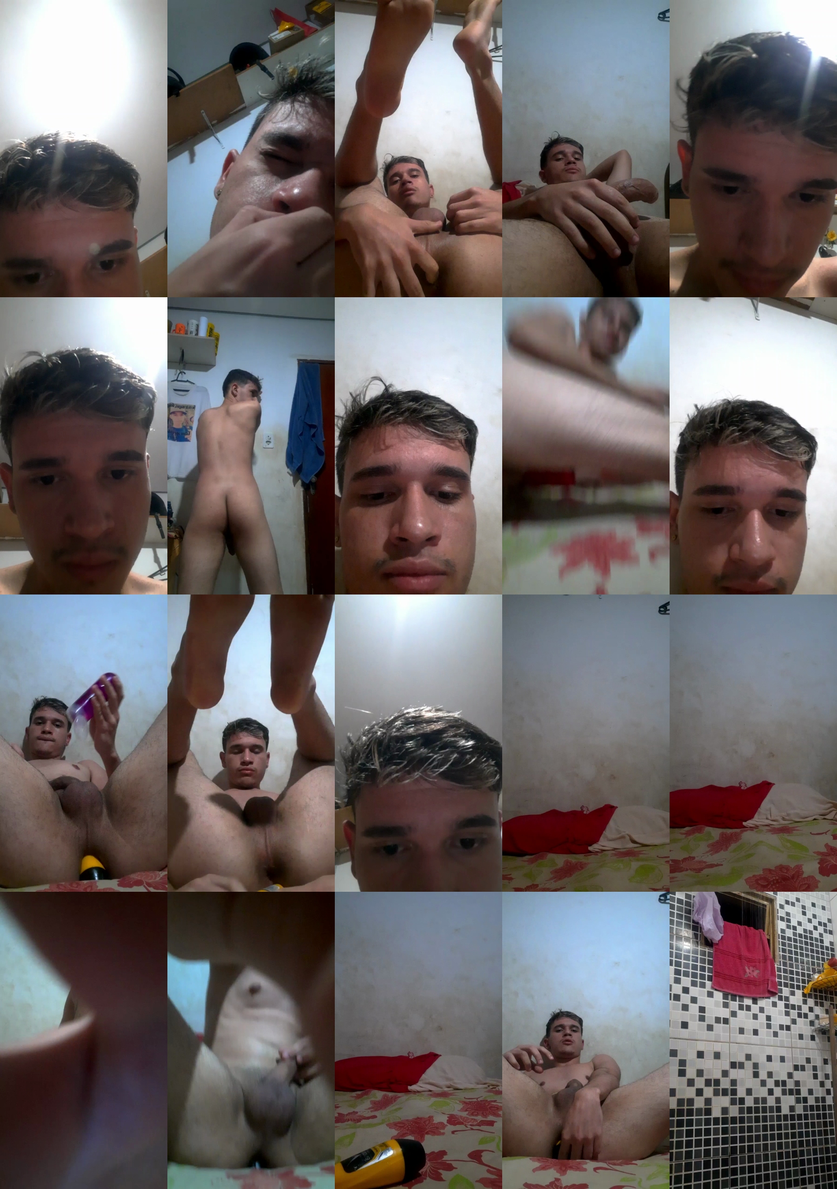 luca2302fun  20-06-2022 Recorded Video Nude