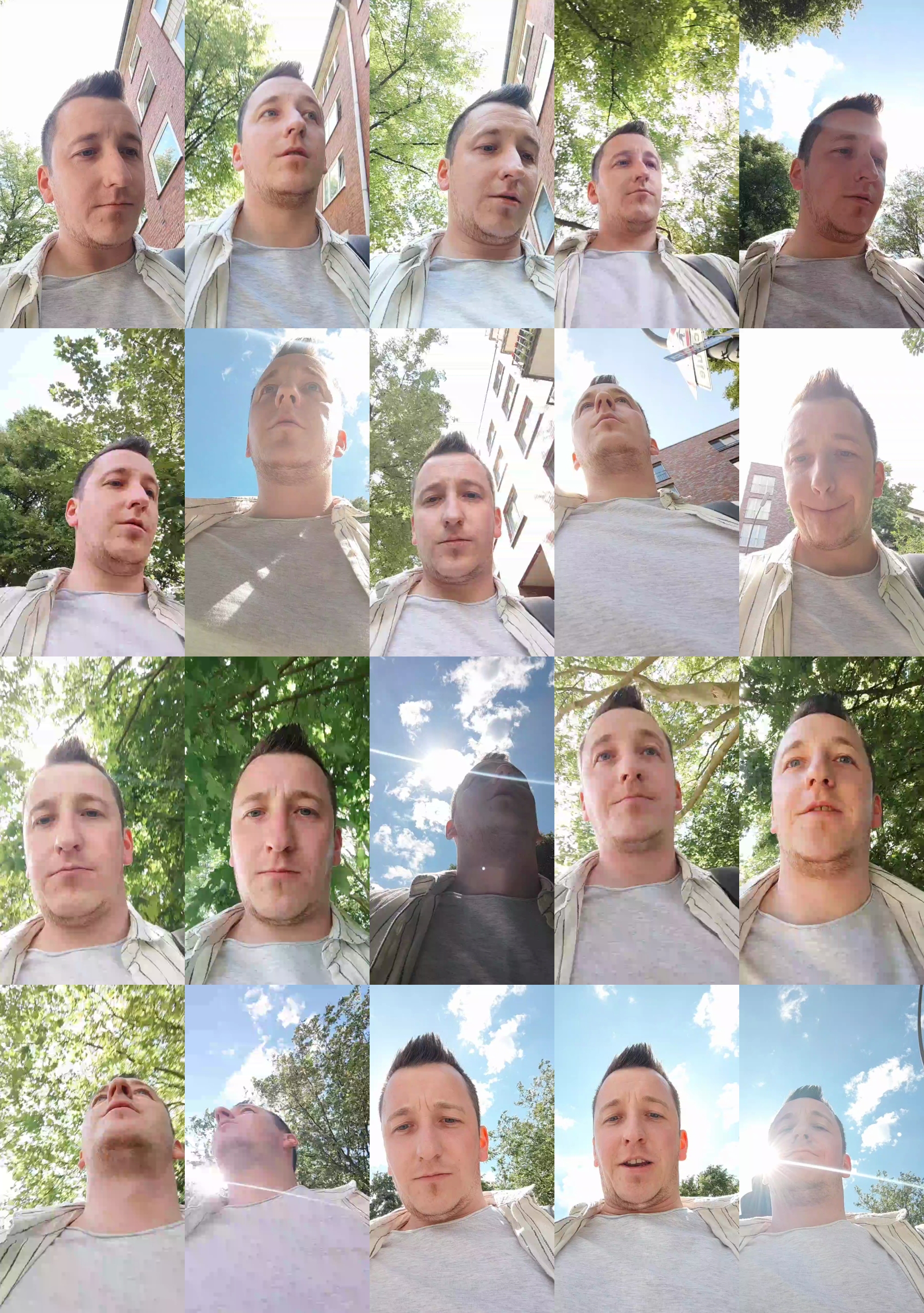 roy21jahre  20-06-2022 Recorded Video Pretty
