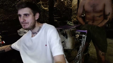 straighttattoedbasement  20-06-2022 video bigdick