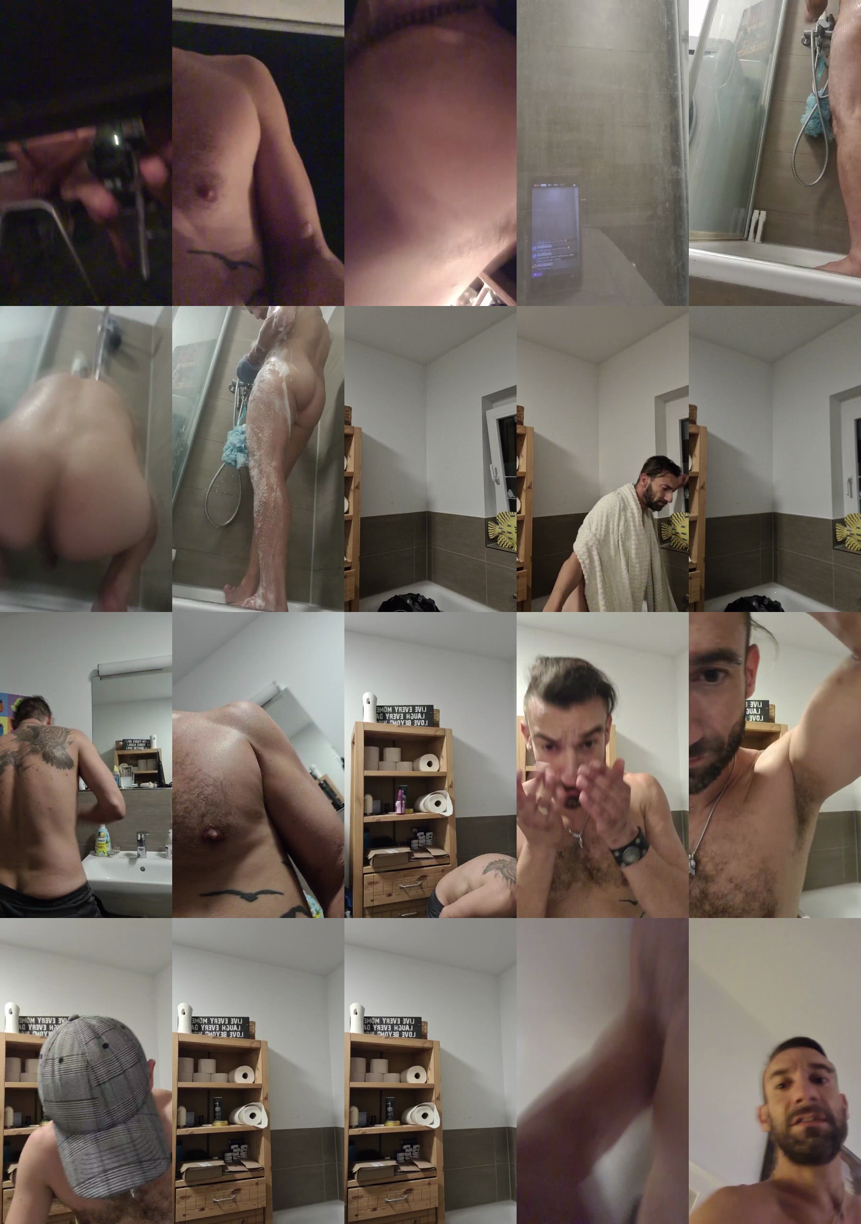 xTc_btm  20-06-2022 Recorded Video hardcock