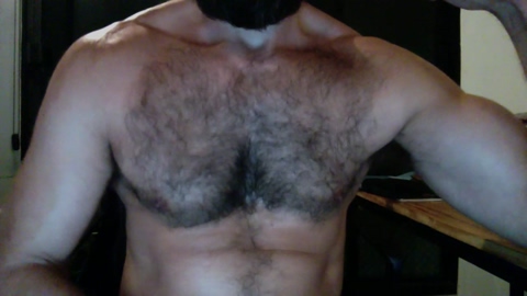 AlphaBarbudo  21-06-2022 Recorded Video legs