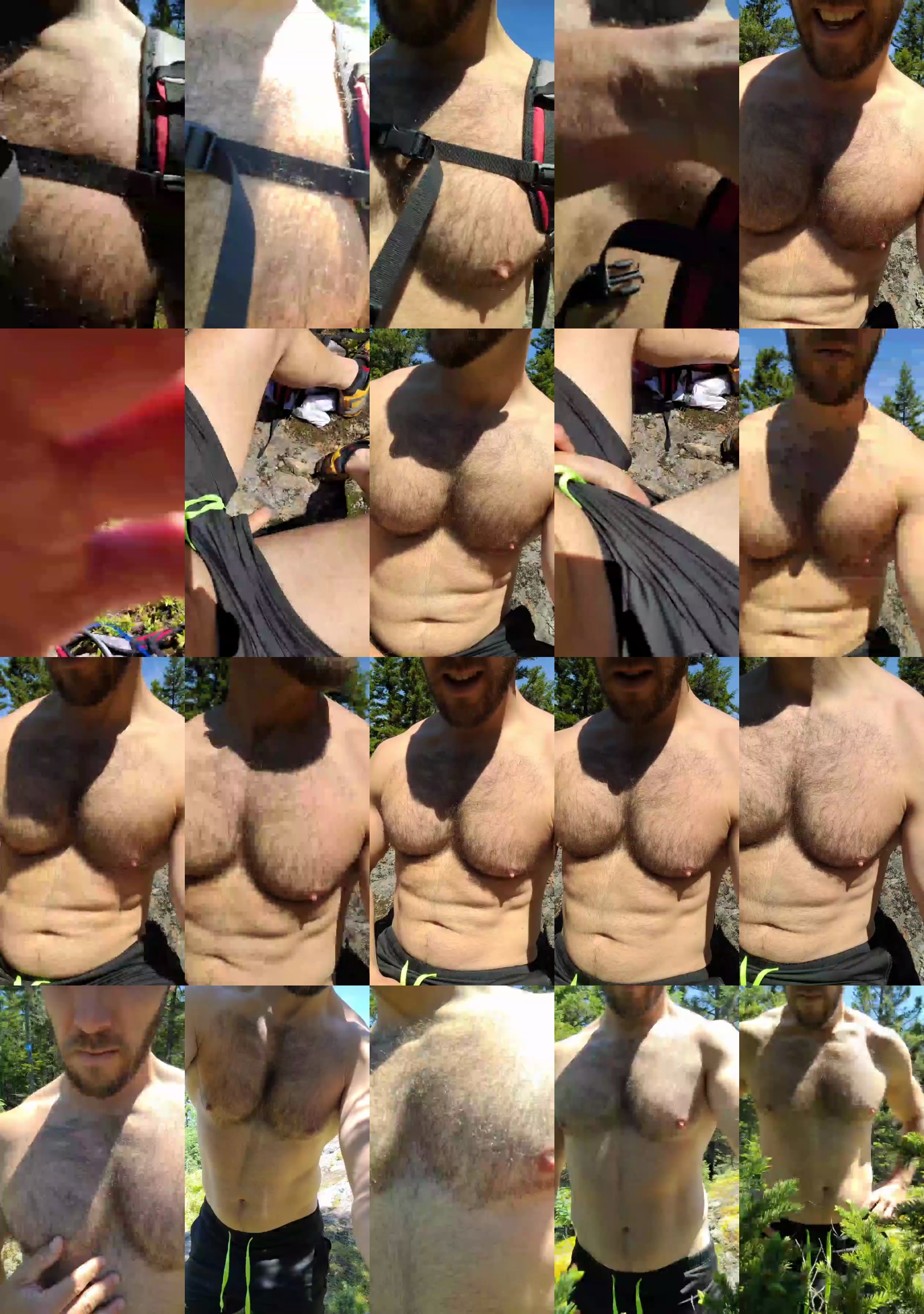 CNDhunkxxx  20-06-2022 Recorded Video fingers