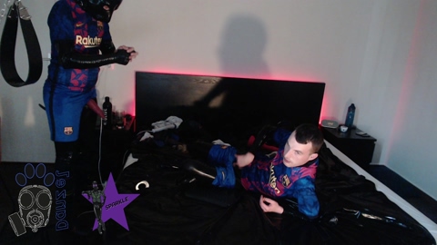DANZEL_PUP  21-06-2022 Recorded Video jerking