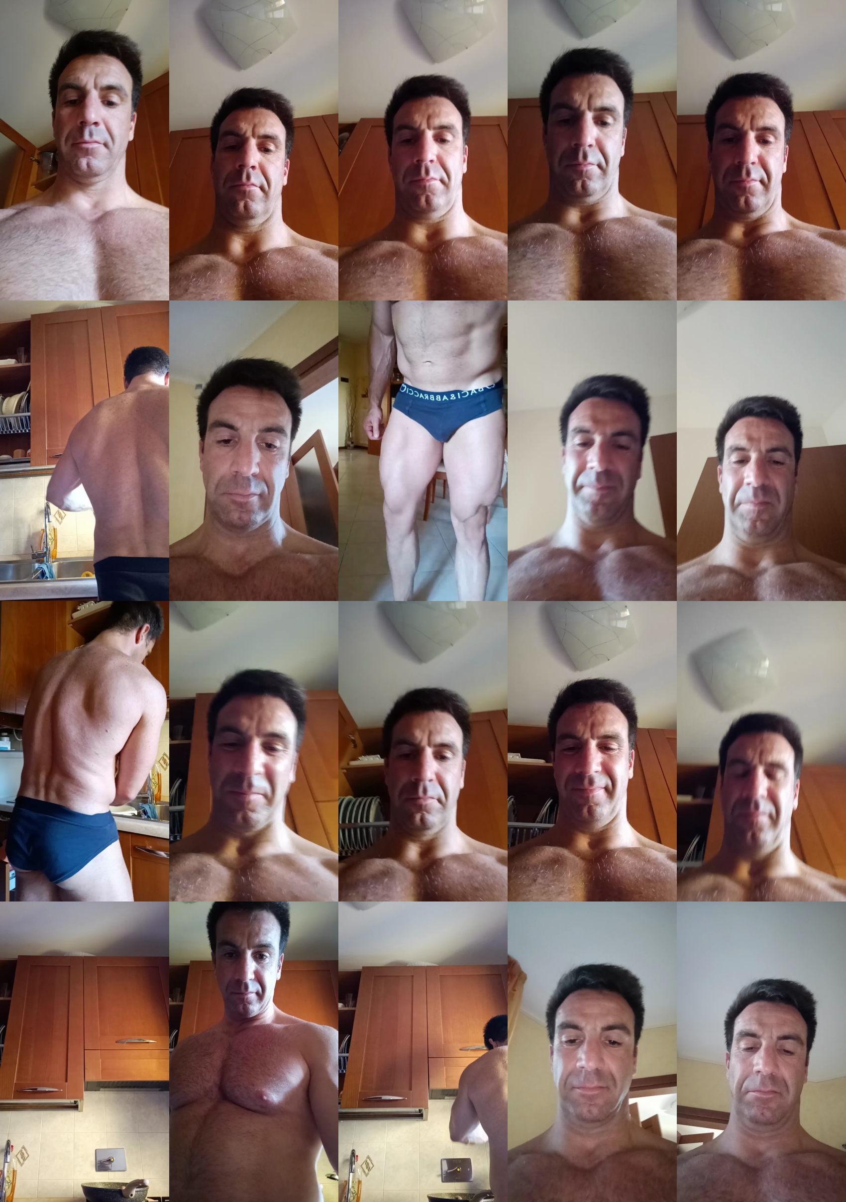 Davecabalho  20-06-2022 Recorded Video naughty