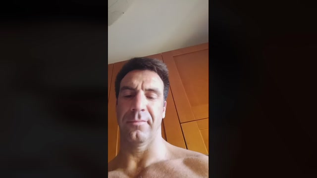Davecabalho  20-06-2022 Recorded Video handsome