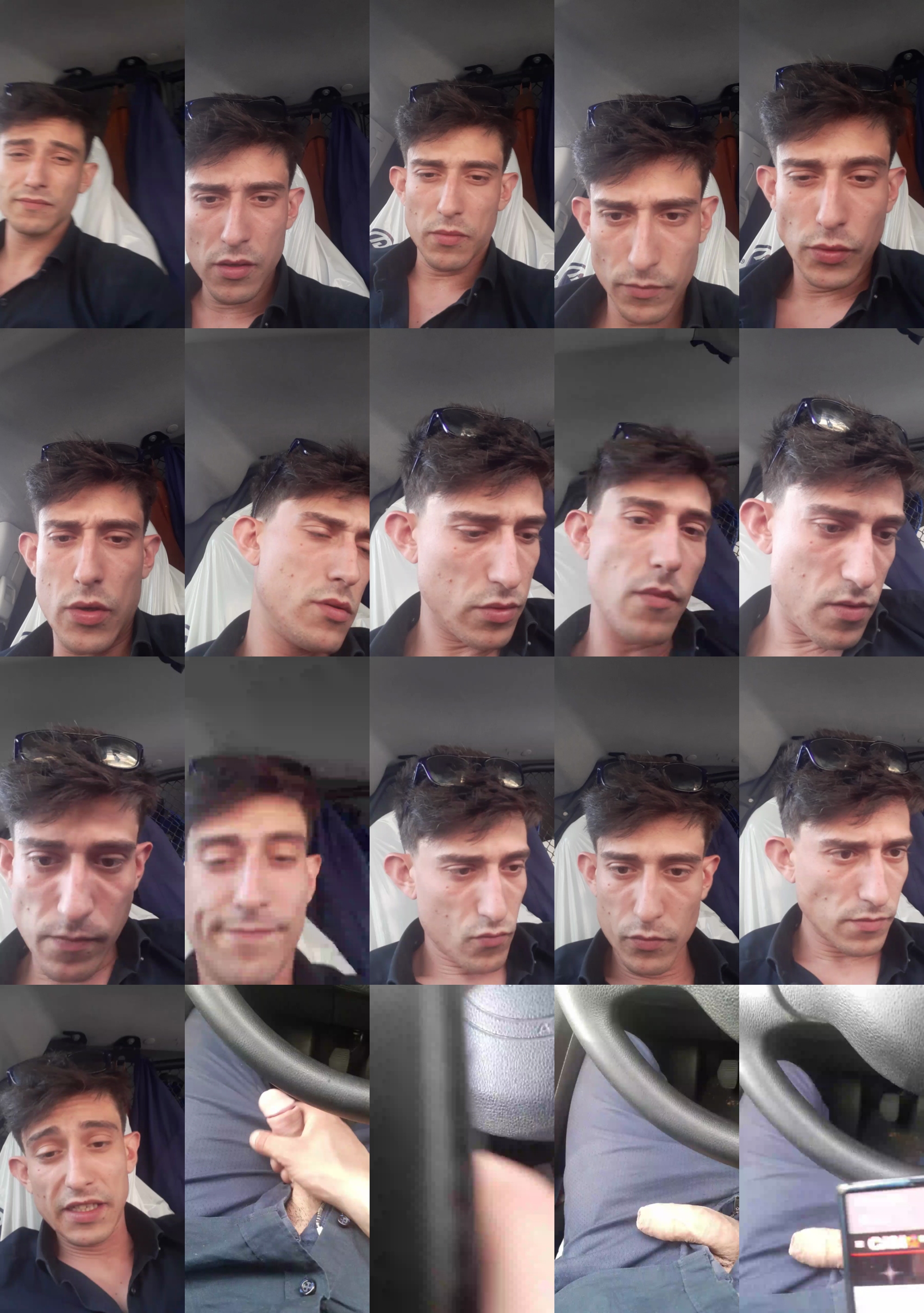 Fezzino  21-06-2022 Recorded Video analsex