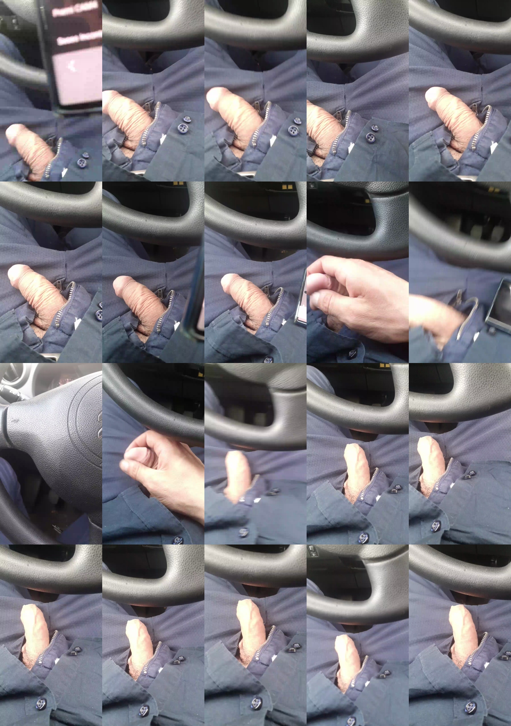 Fezzino  21-06-2022 Recorded Video orgasm