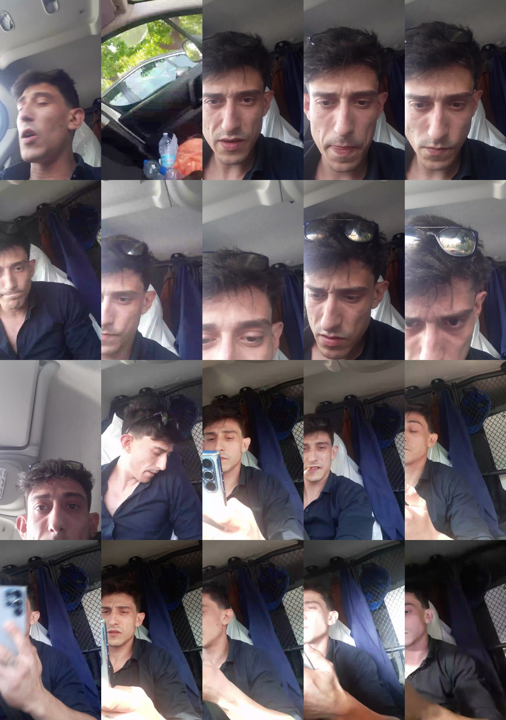 Fezzino  21-06-2022 Recorded Video jerkoff