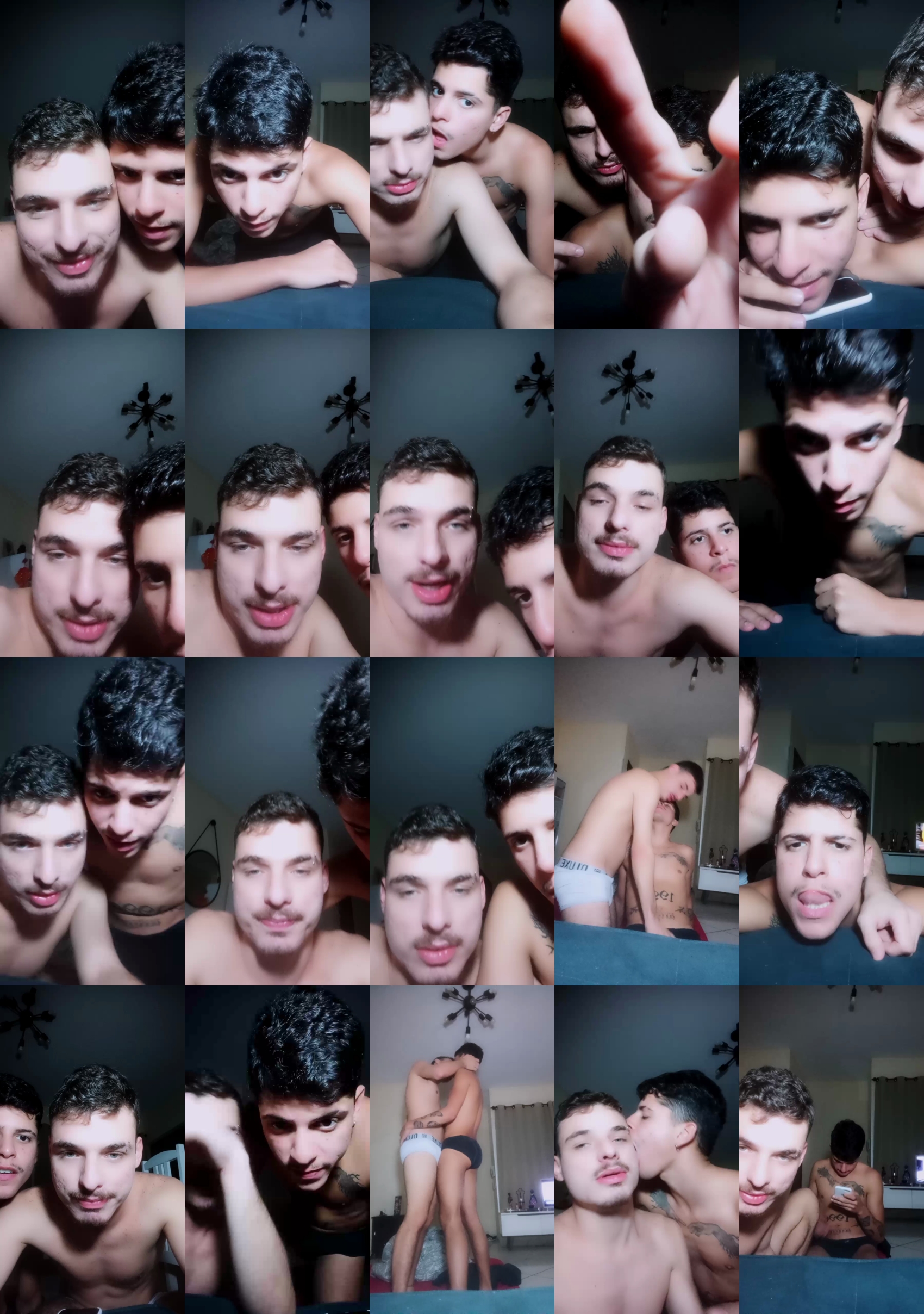 GangSmolking  21-06-2022 Recorded Video bigass