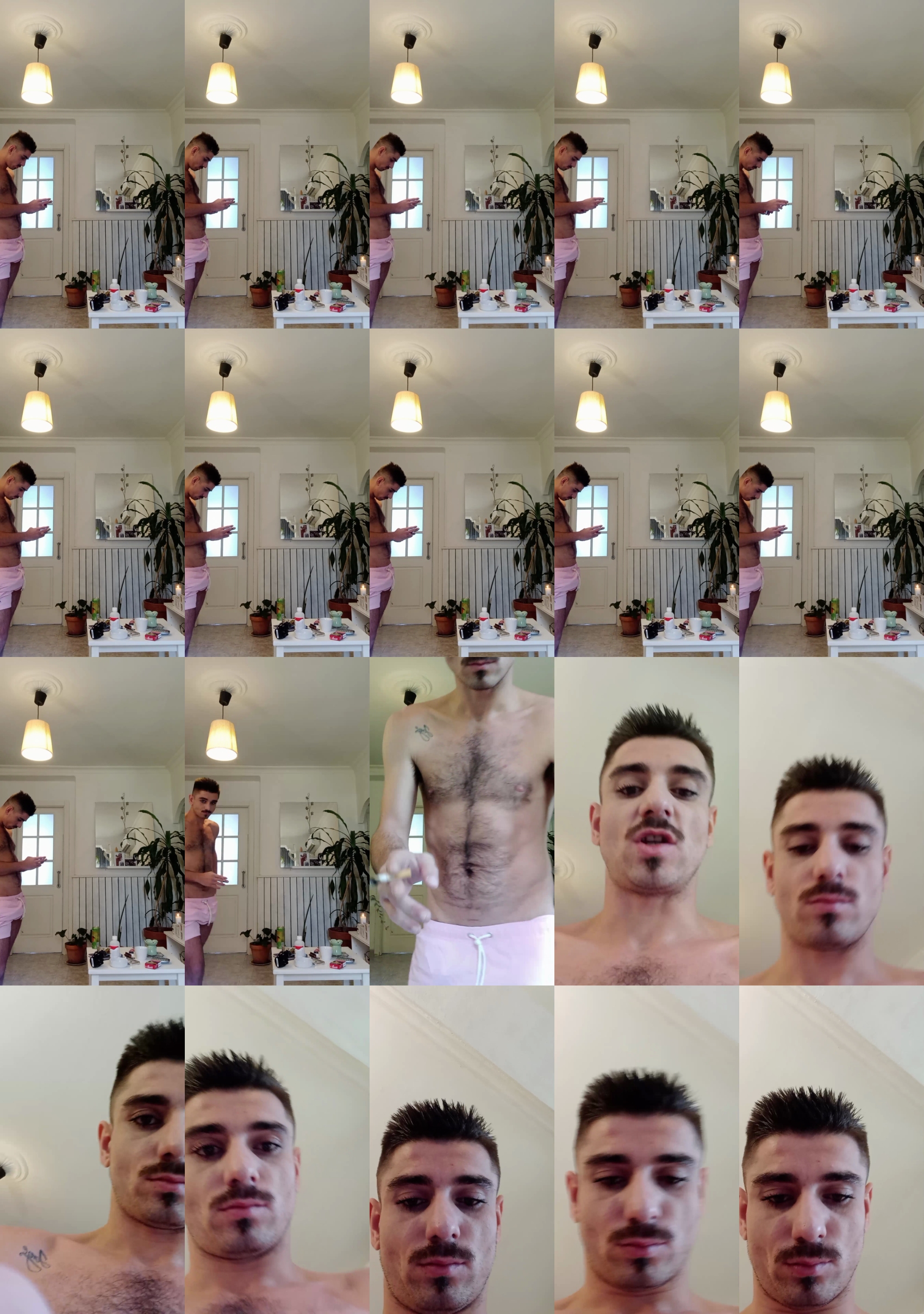 LEOSEVILLANO  21-06-2022 Recorded Video deepthroat