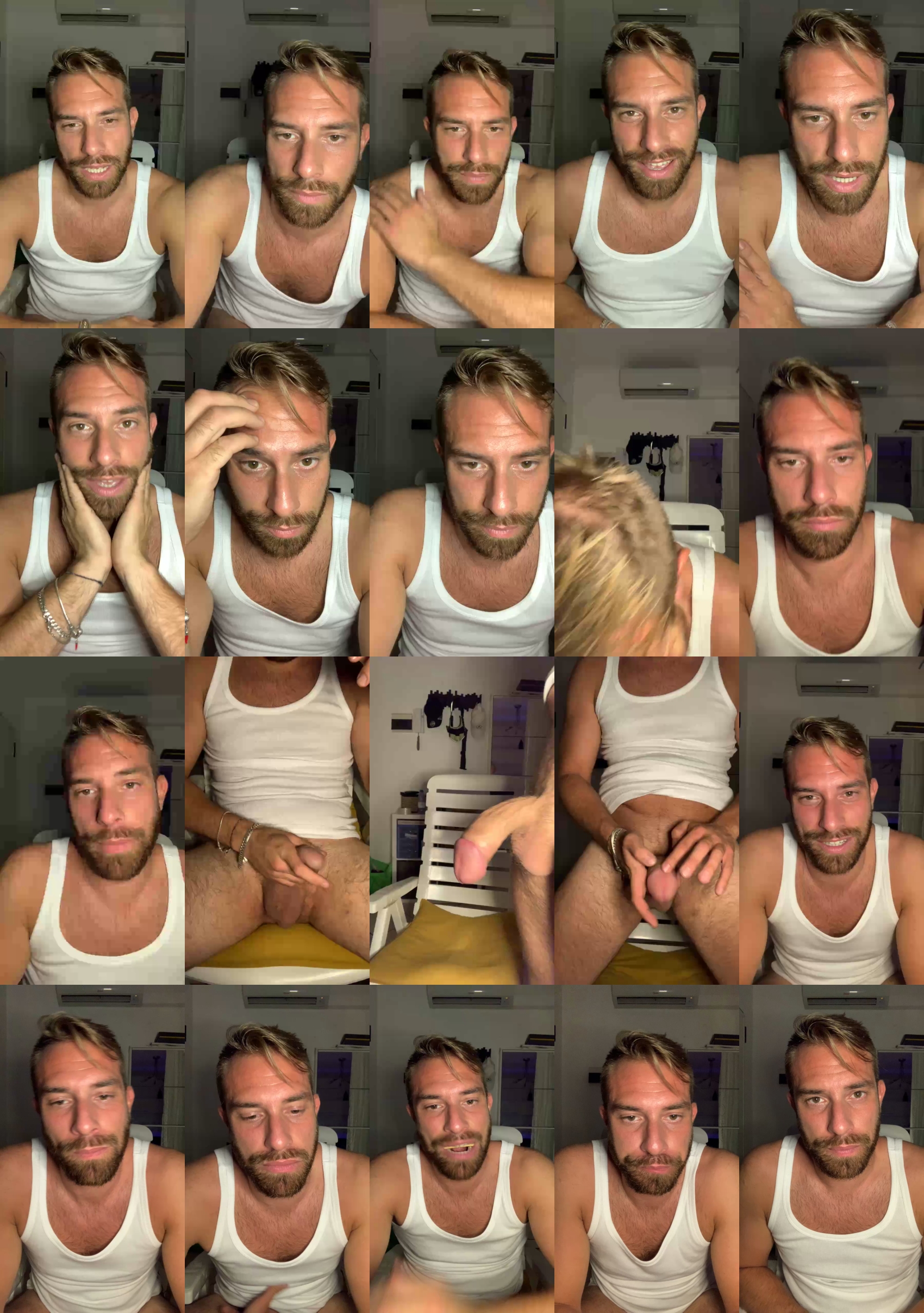 Manzo1989  20-06-2022 Recorded Video yummy