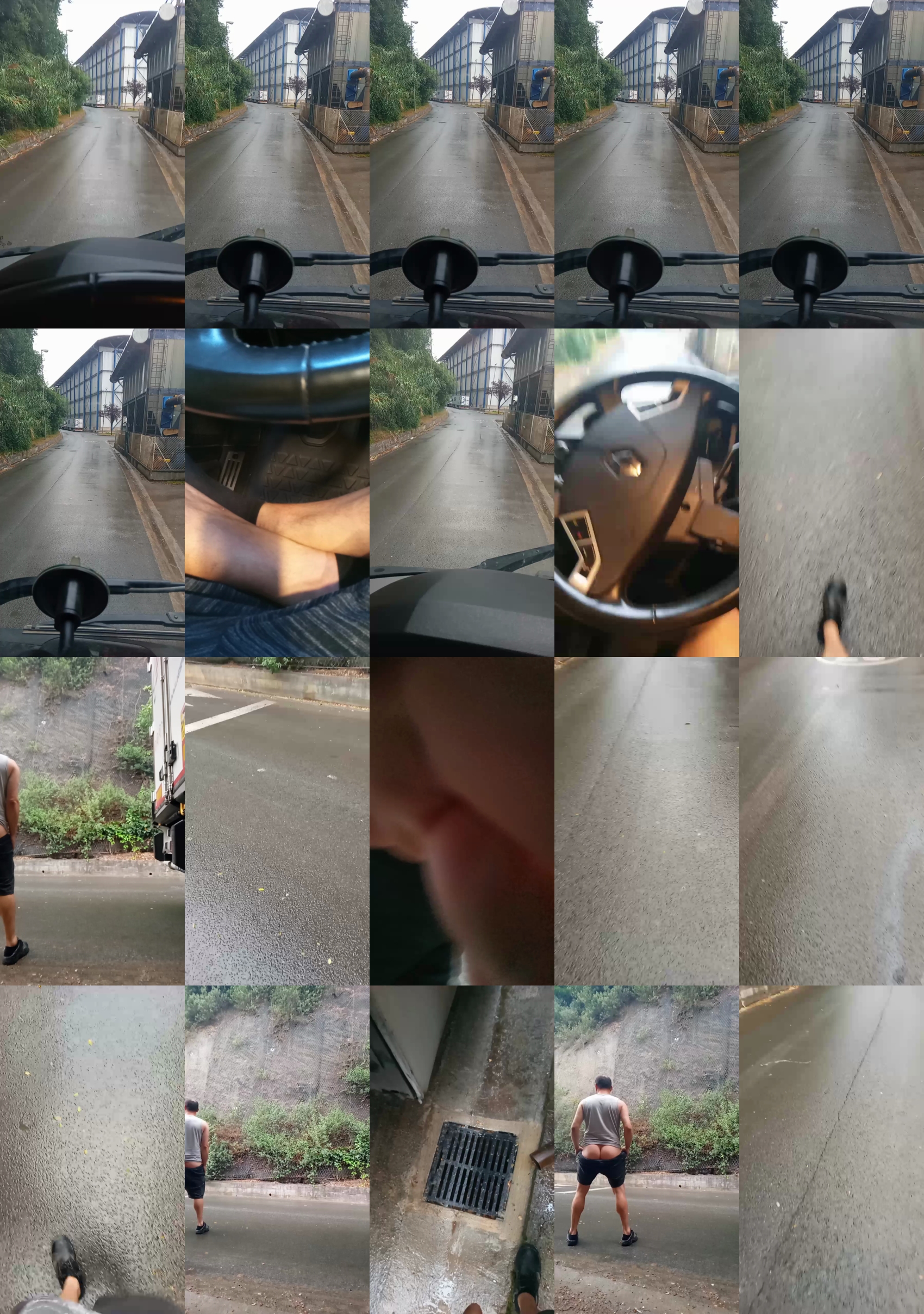Public___  20-06-2022 Recorded Video orgasm