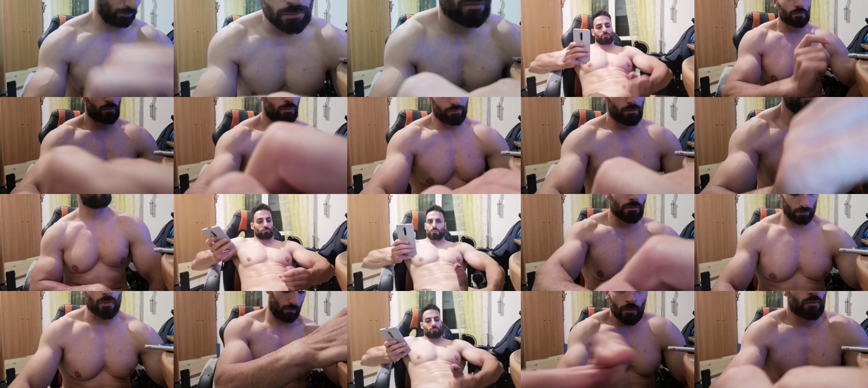 TheRock_222  20-06-2022 Recorded Video amateur
