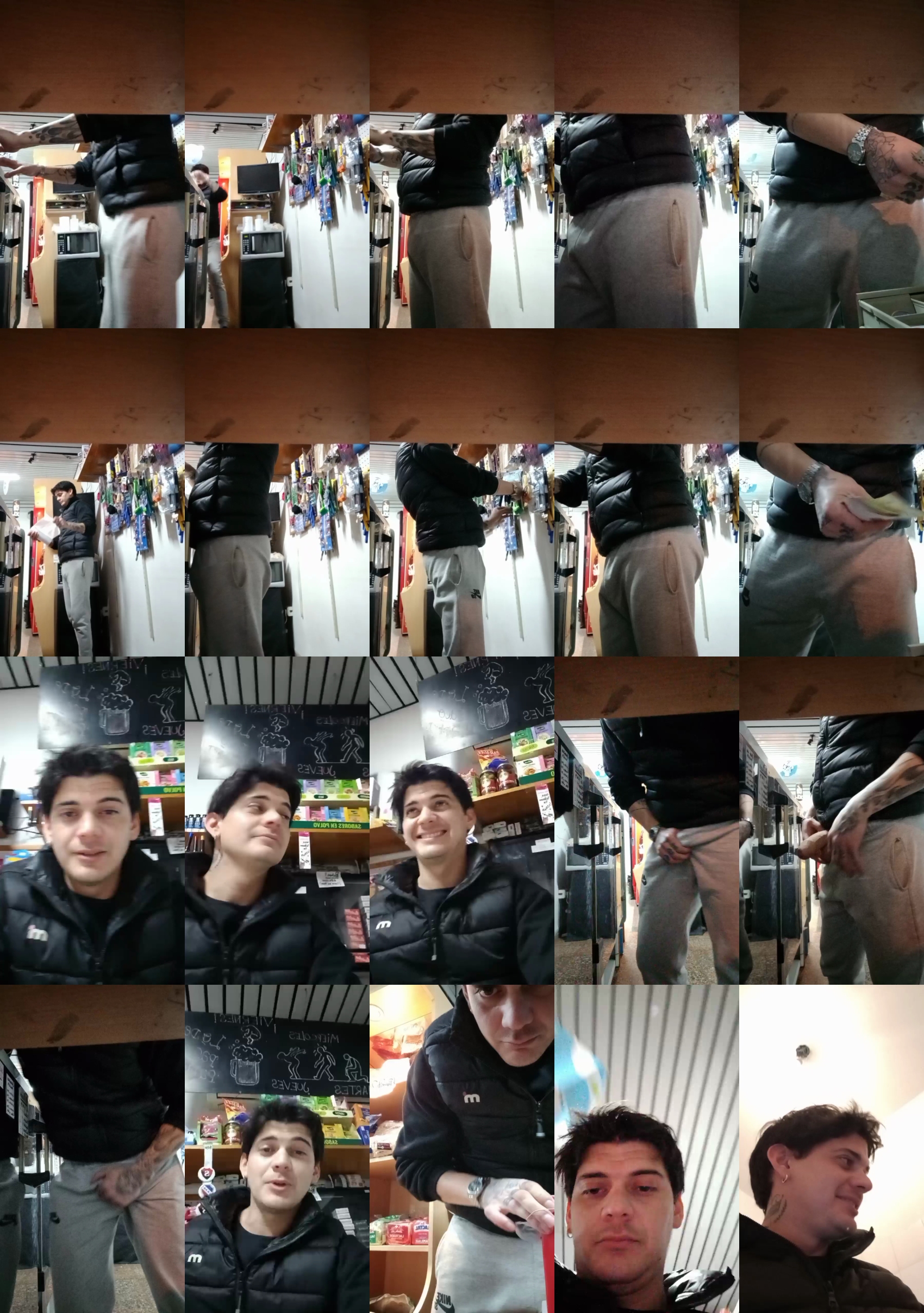 Tumbero2  21-06-2022 Recorded Video yummy