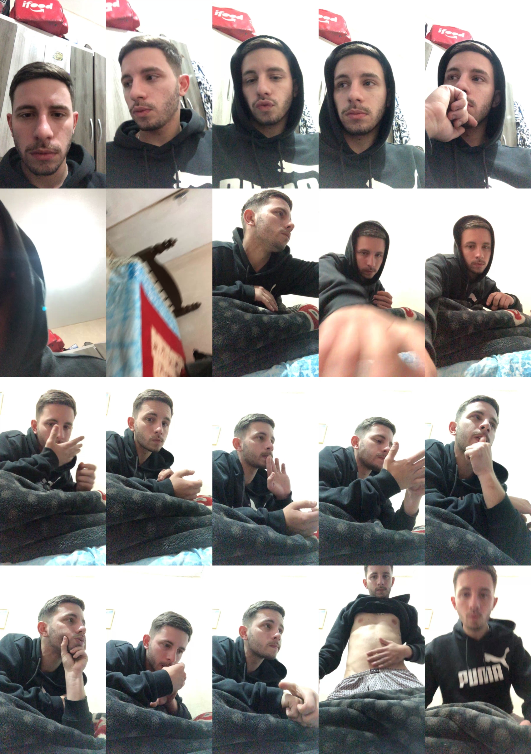 Victor021120  21-06-2022 Recorded Video fuckass