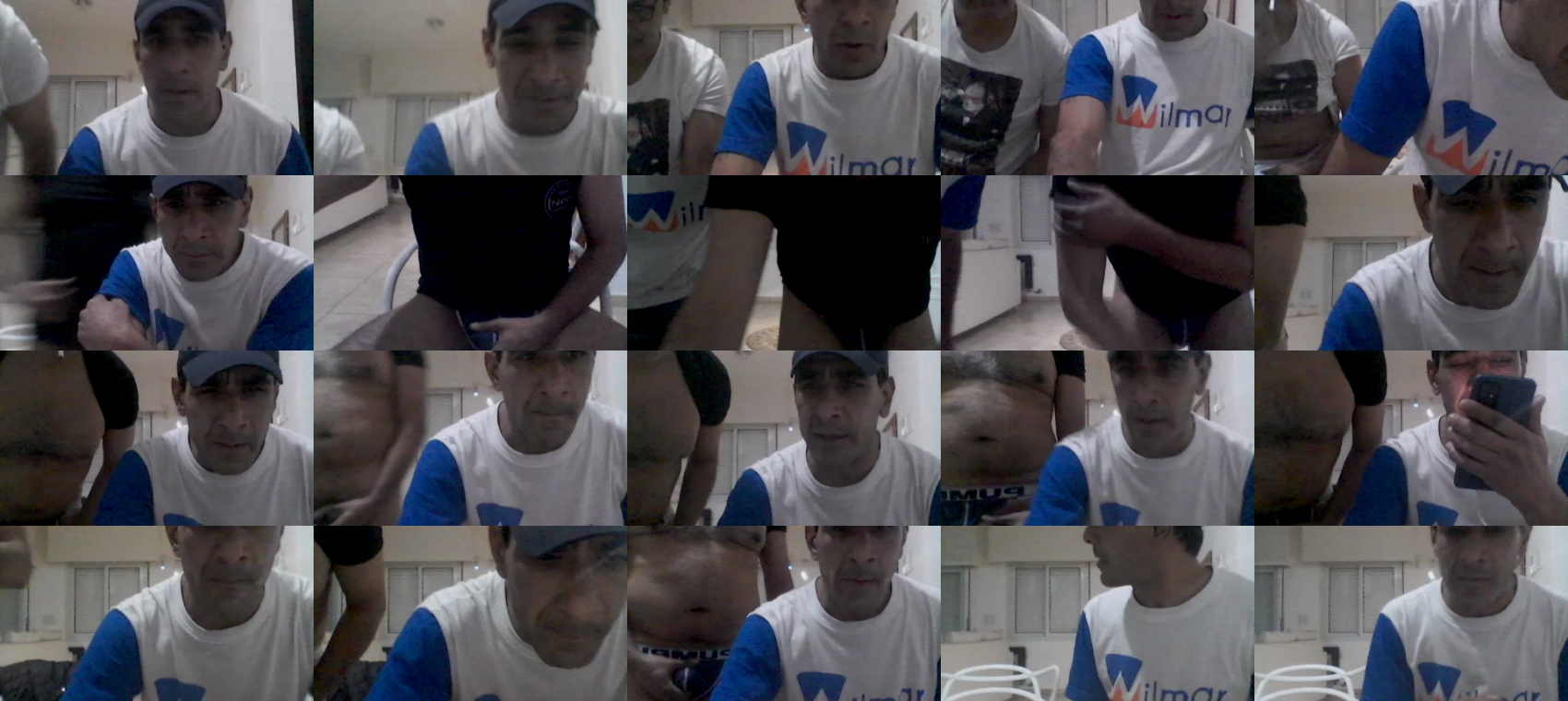 arellanogla  21-06-2022 Recorded Video sexybody