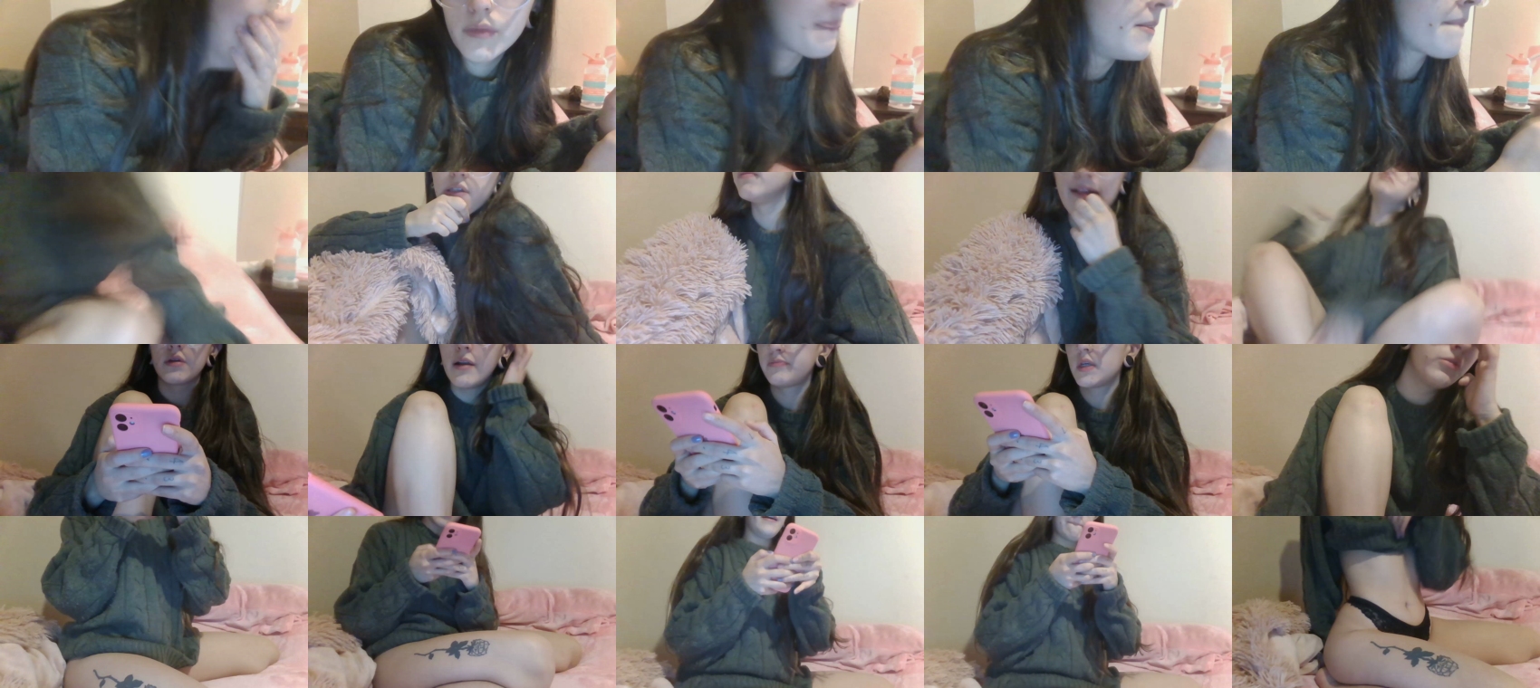 c4llaita 21-06-2022 lickpussy 