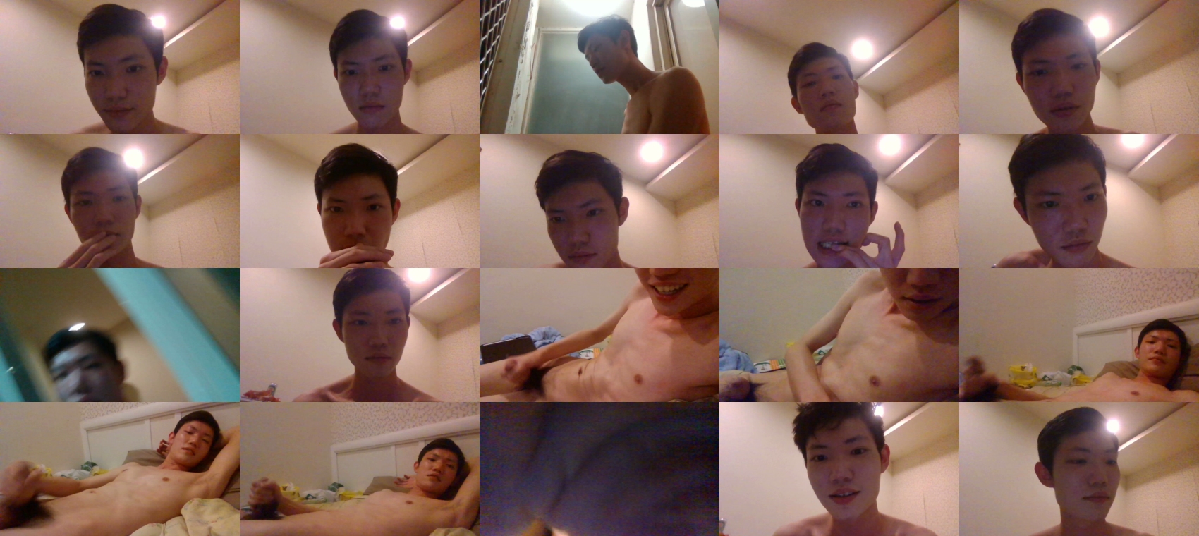 han_cute520  20-06-2022 Recorded Video lick