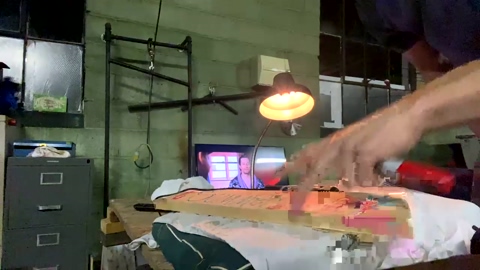 harrydunnson  21-06-2022 video legs