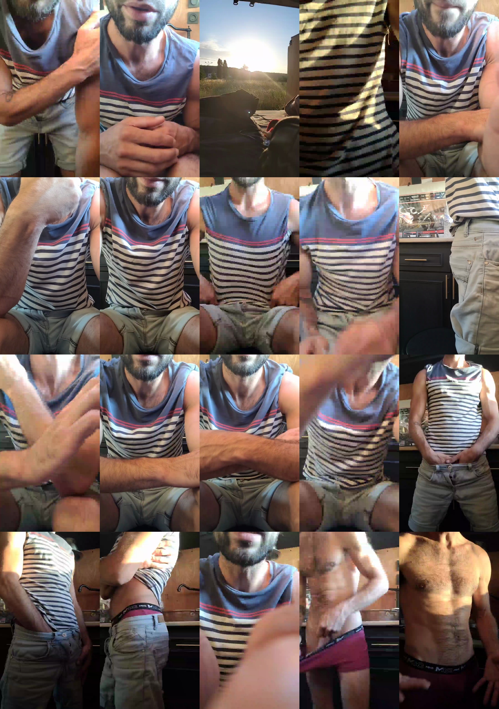 jeunemale5_sexy  20-06-2022 Recorded Video amateur