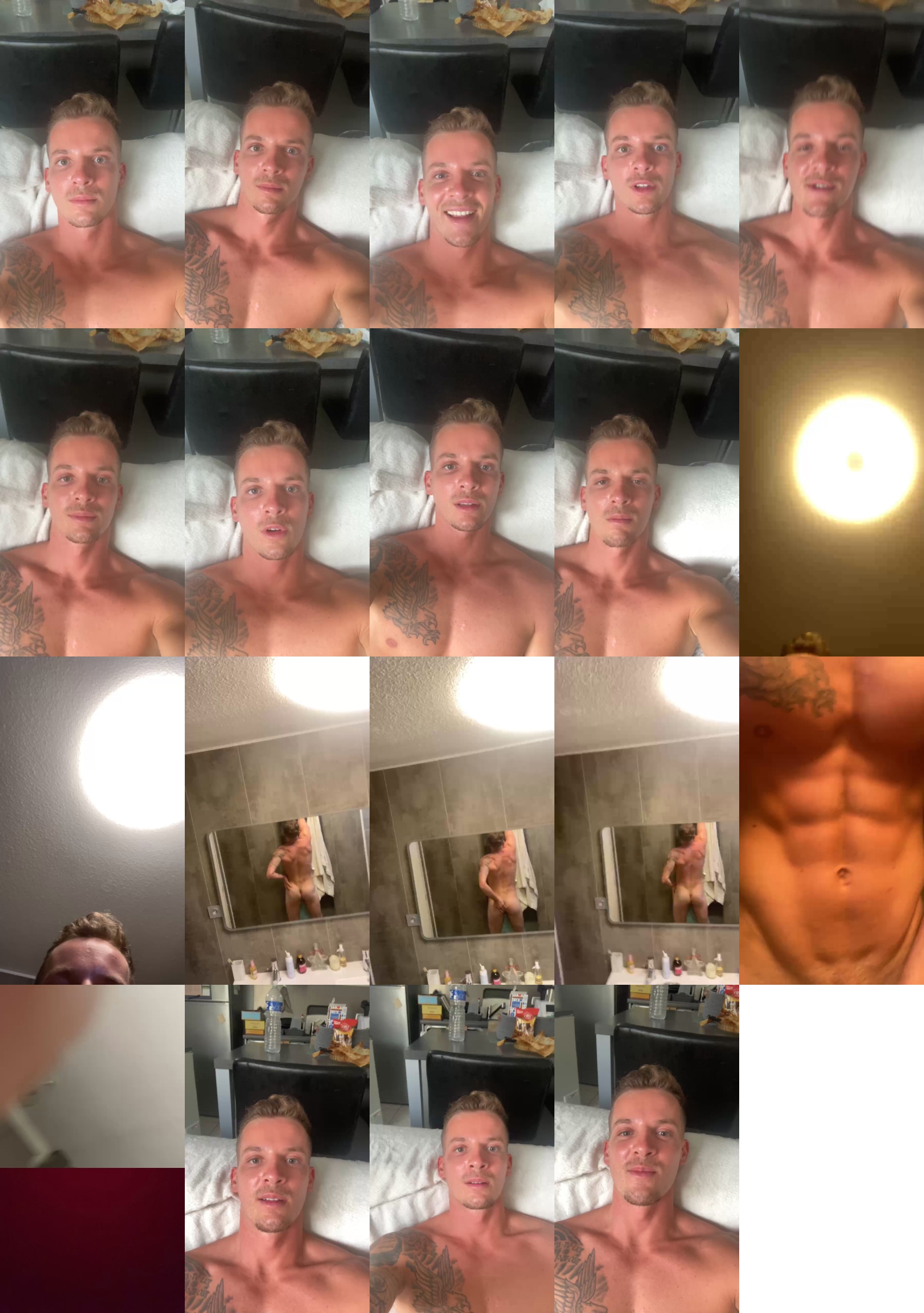 joris132  21-06-2022 Recorded Video Naked