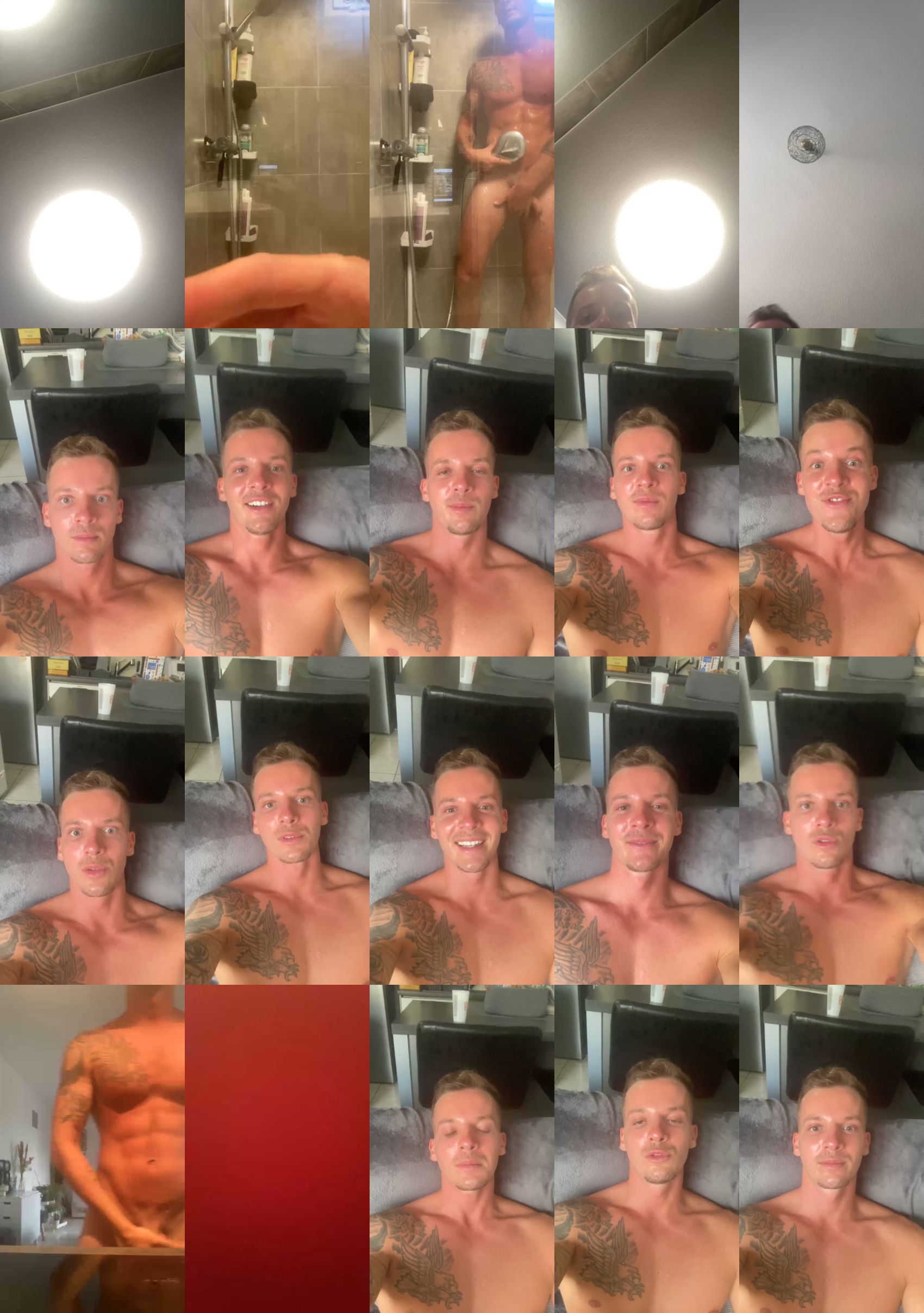 joris132  20-06-2022 Recorded Video fingers