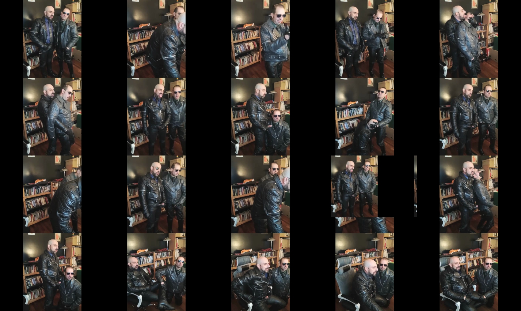 leatherspain  20-06-2022 Recorded Video fuckhard