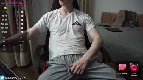 maestro3369  20-06-2022 video lovense