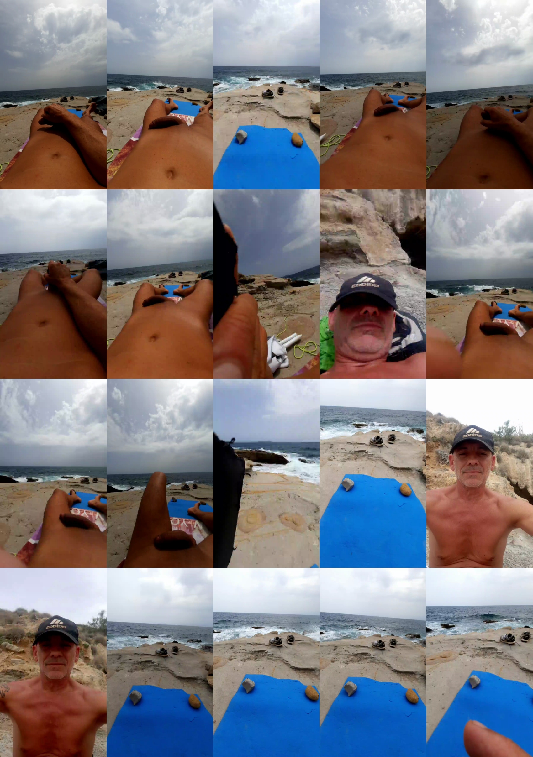 man4man83  21-06-2022 Recorded Video cute