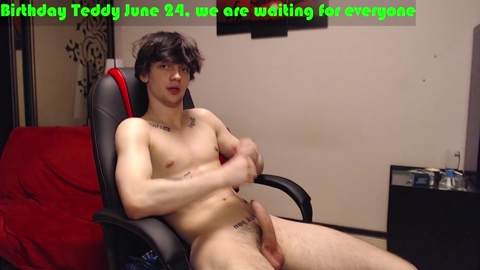 teddy_mode  20-06-2022 video skinny