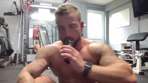 Ant_Powerhouse  21-06-2022 Recorded Video Porn