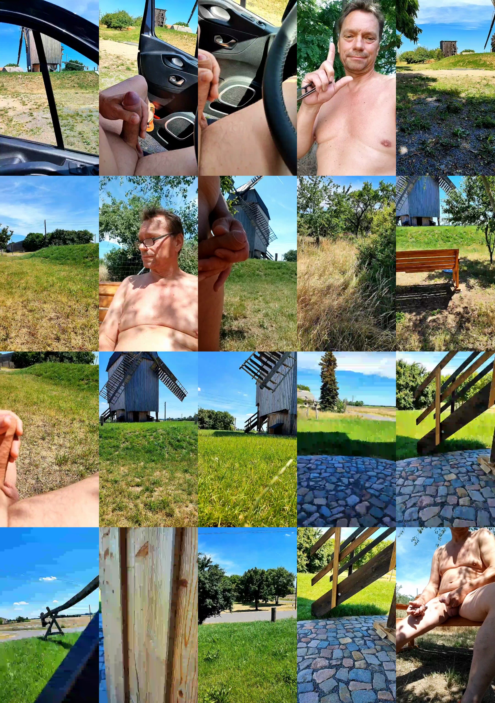 Gravita40  22-06-2022 Recorded Video jackoff